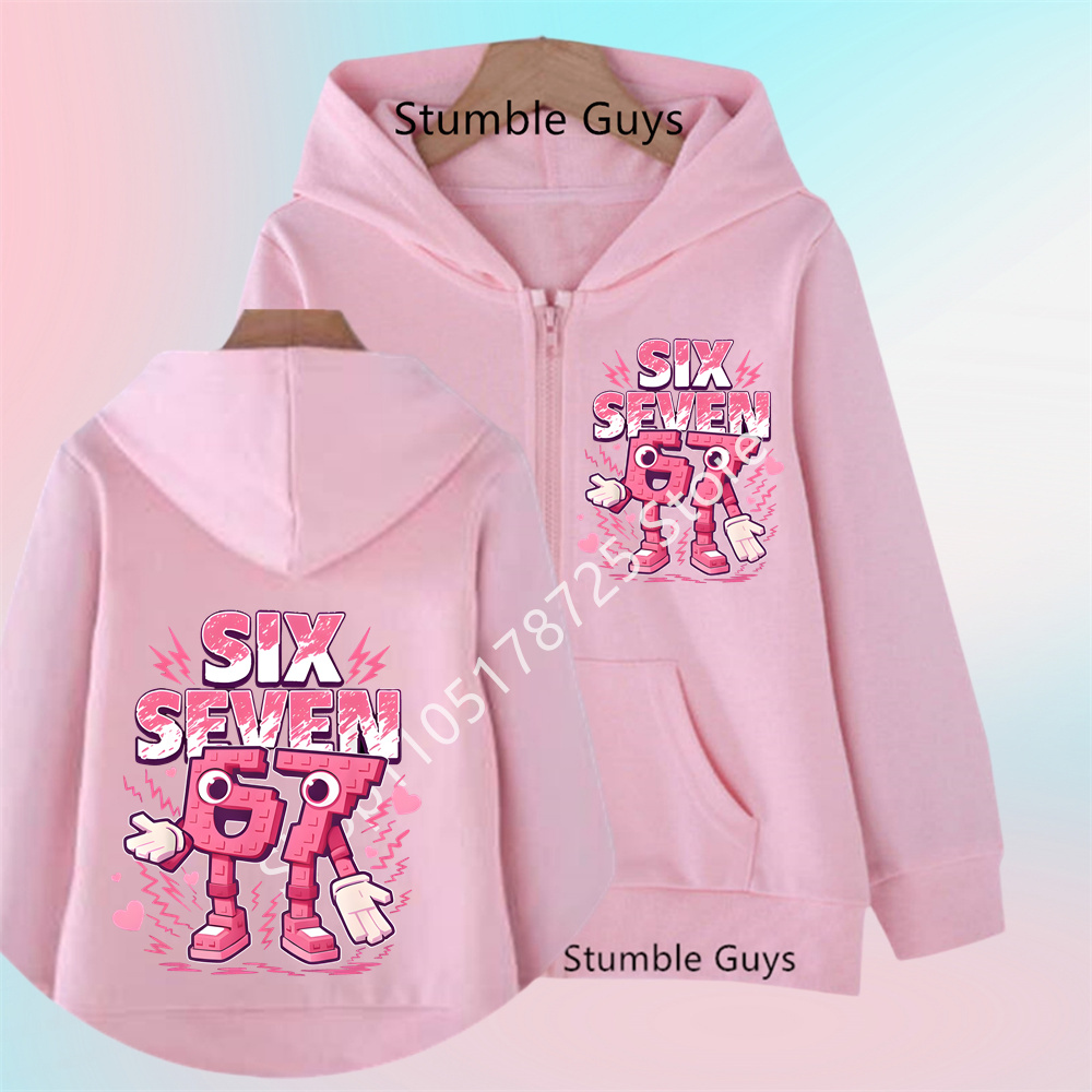 Baby Clothing Zipper - Hot Six Seven Zip Up Hoodies