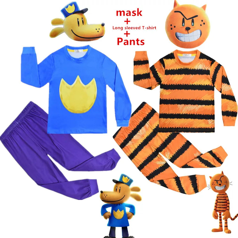 Baby Clothing Unit - l2025l New Cosplay Halloween Dog Man