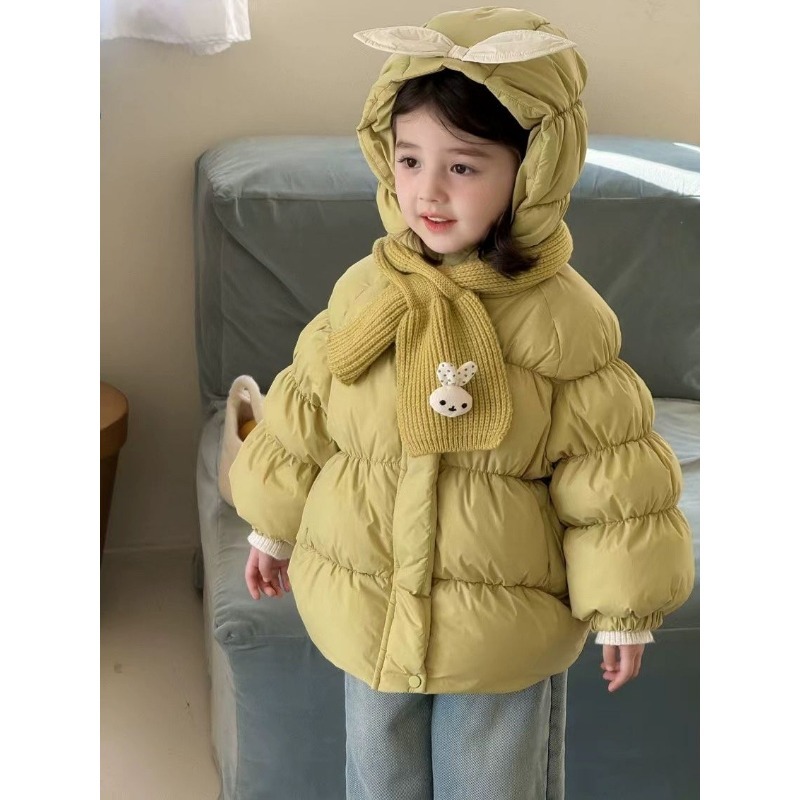 Baby Clothing Zipper - Baby and Girl's New Winter Clothing