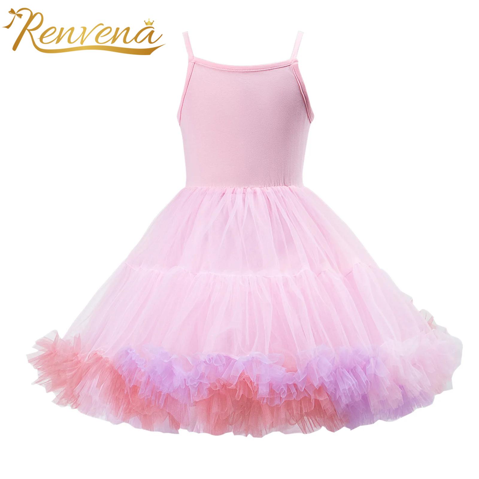 Baby Tutu Skirt - Girls Birthday Party Dresses Ruffle Tulle