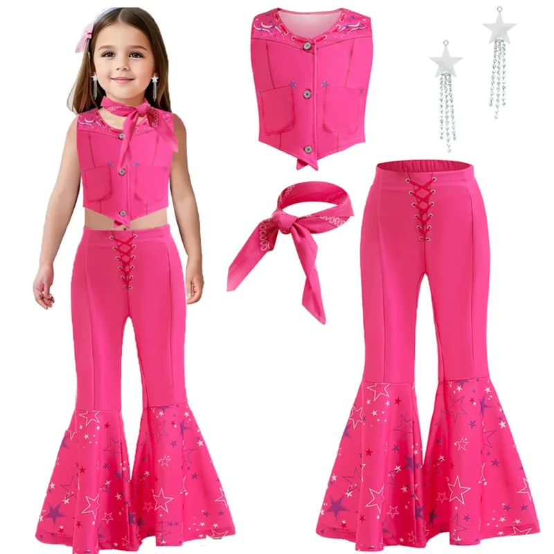 Baby Clothing Unit - ❤2026★ Baby girls cosplay costume toddler