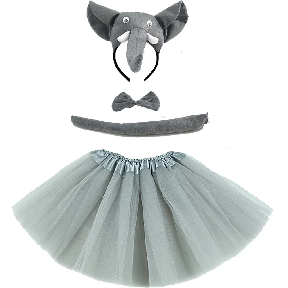Baby Clothing Elephant - Women Girls Children Elephant Animal Ears