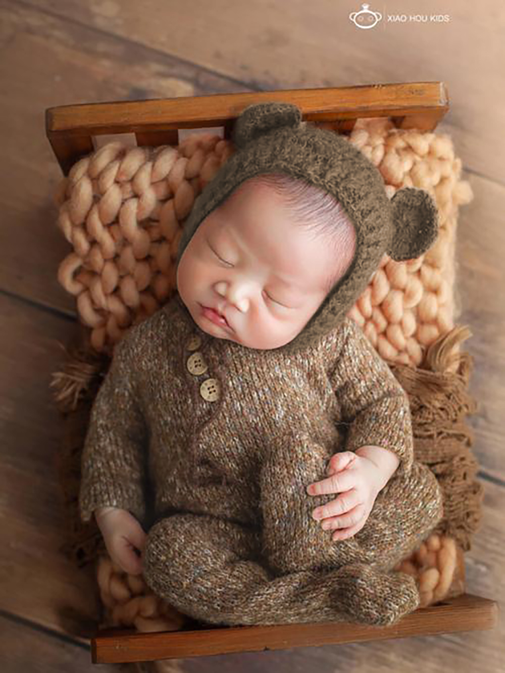 Baby Clothing Onesies - Baby Costume Photography for Newborns Photo