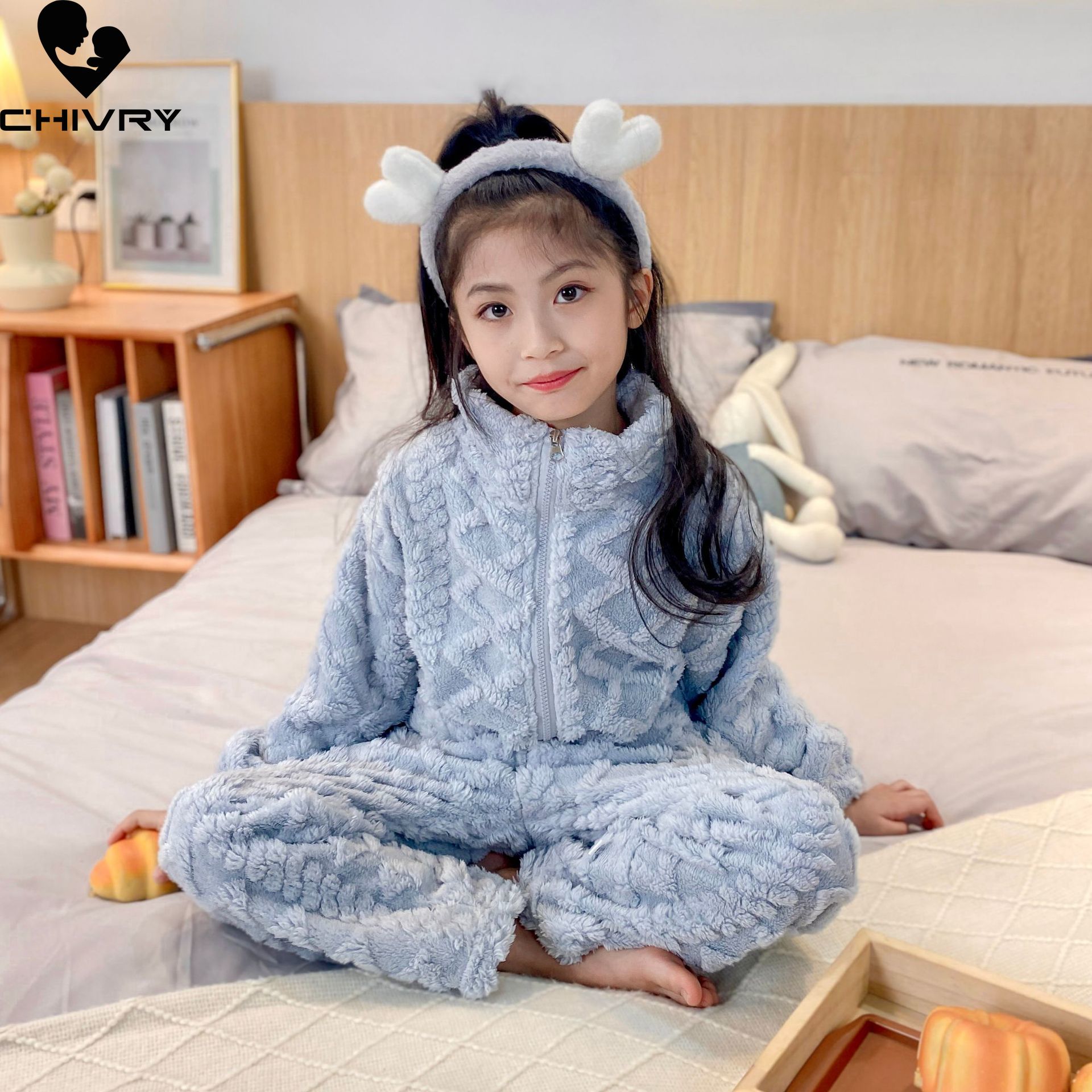 New Kids Winter Thicken Warm F - Baby Clothing Zipper のレビューと価格