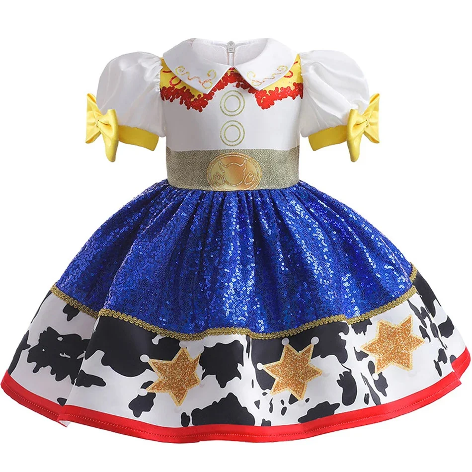 Kids Mixed Toy Story Cowgirl C - Baby Q Clothing のレビューと価格