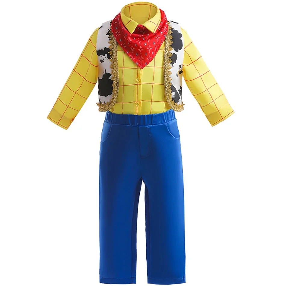 Kids Mixed Toy Story Cowgirl C - Baby Q Clothing のレビューと価格