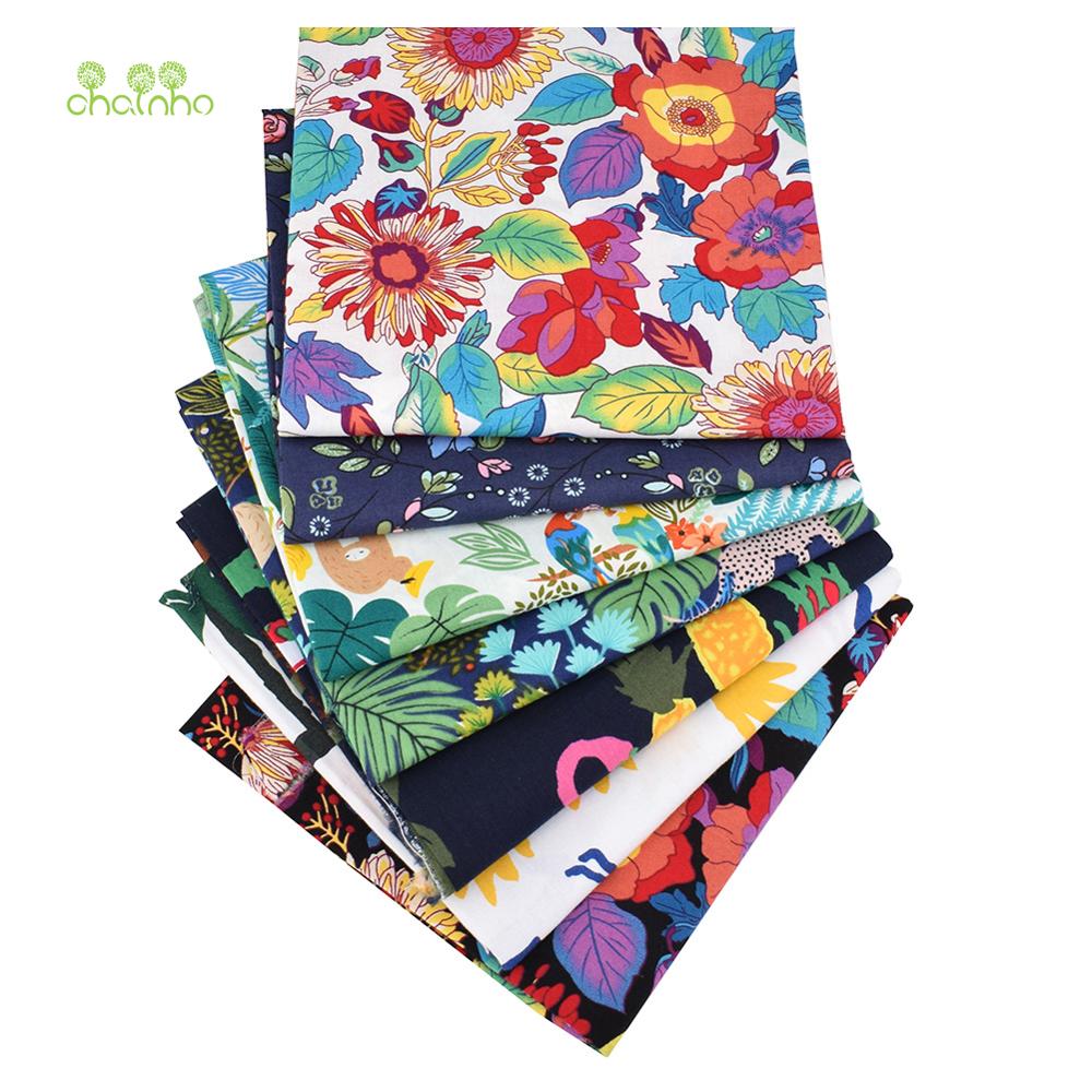 Printed Plain Cotton Fabric,Go - Baby Clothing Night のレビューと価格