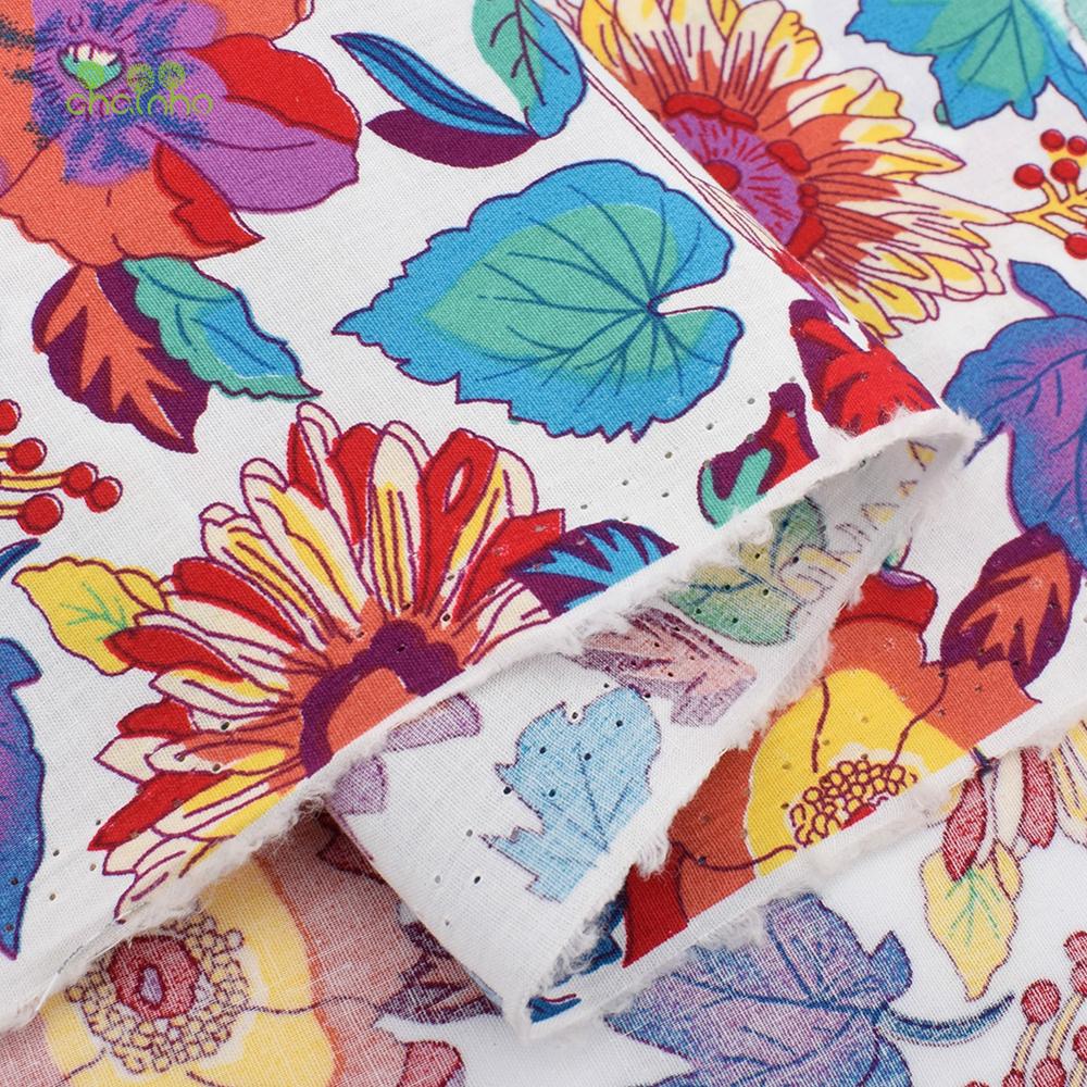 Printed Plain Cotton Fabric,Go - Baby Clothing Night のレビューと価格