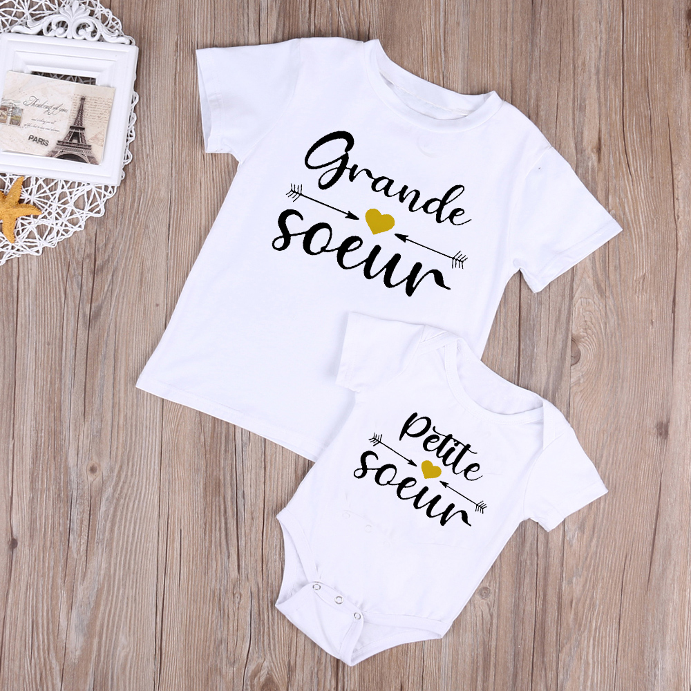 Big Sister Little Sister Print - Baby Xl のレビューと価格