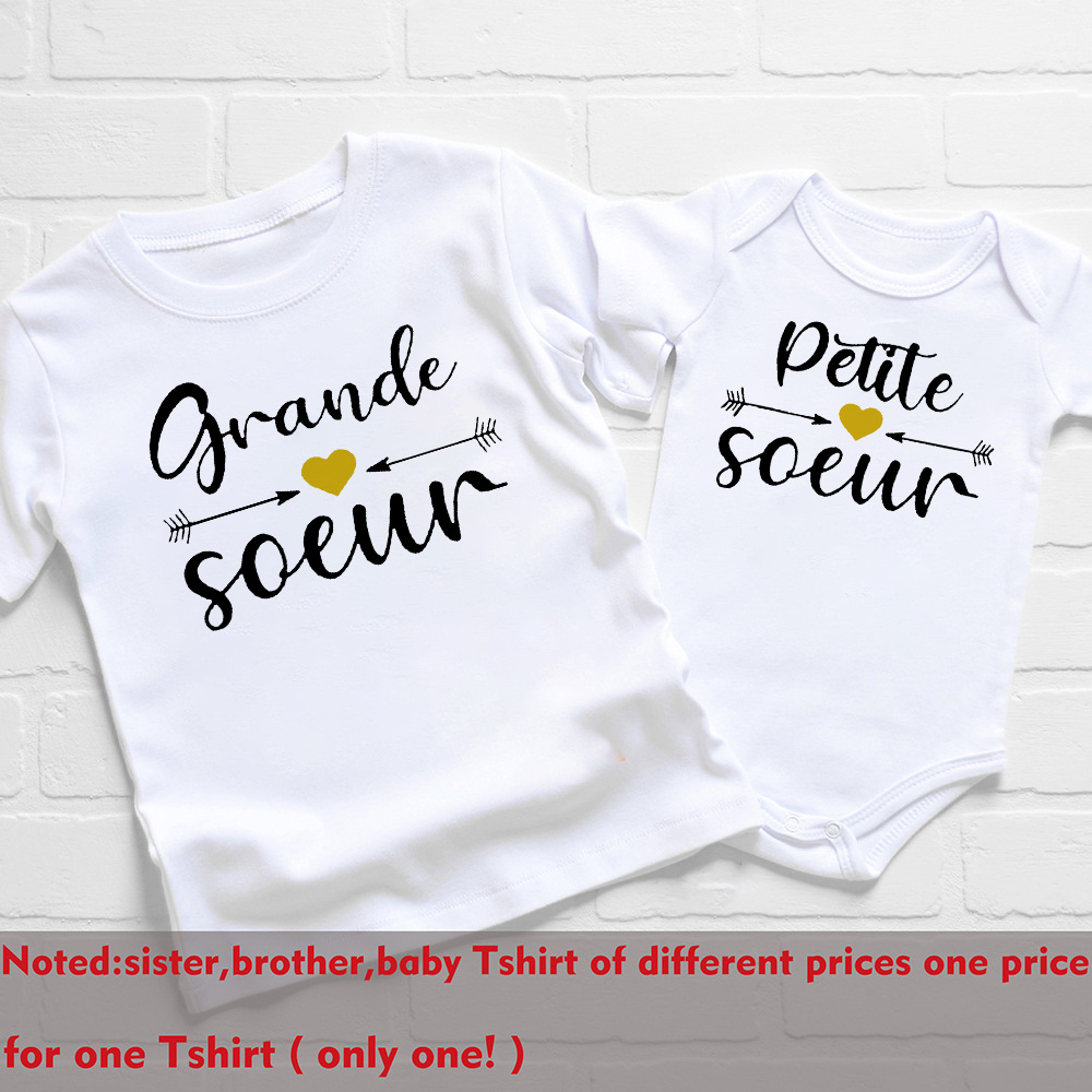 Big Sister Little Sister Print - Baby Xl のレビューと価格