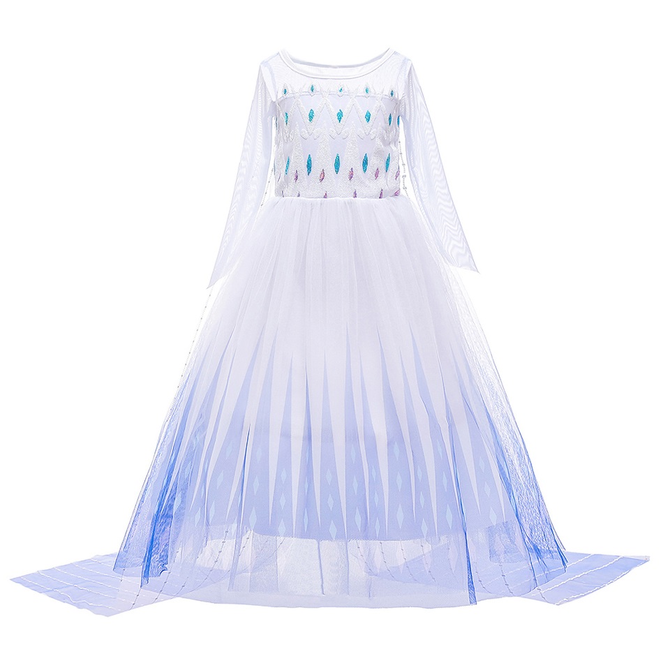 Girl Birthday Encanto Costume  - Baby Q Clothing のレビューと価格
