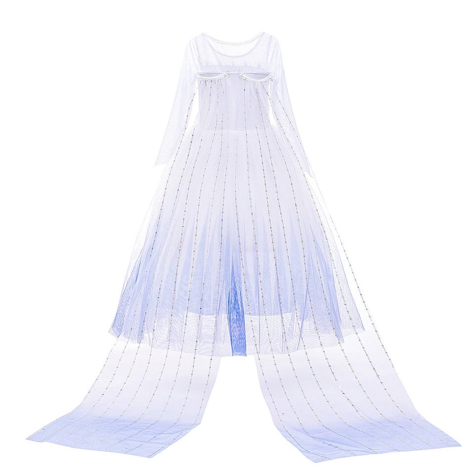 Girl Birthday Encanto Costume  - Baby Q Clothing のレビューと価格