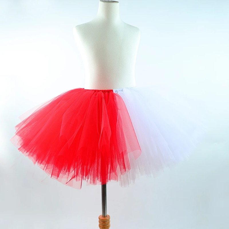 Half Angel Half Devil Costume  - Baby Tutu Skirt のレビューと価格