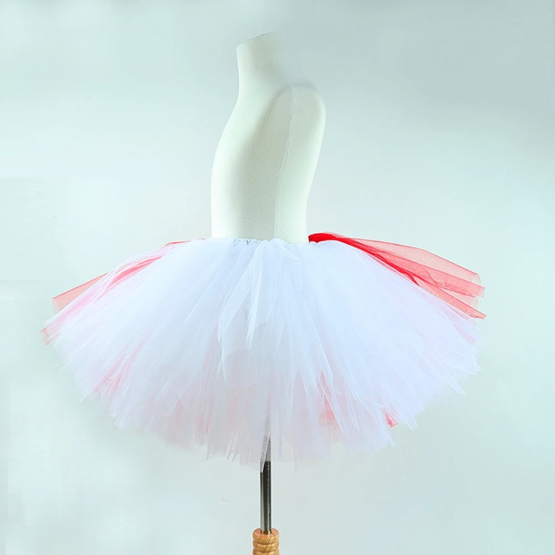 Half Angel Half Devil Costume  - Baby Tutu Skirt のレビューと価格