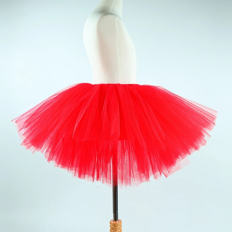 Half Angel Half Devil Costume  - Baby Tutu Skirt のレビューと価格