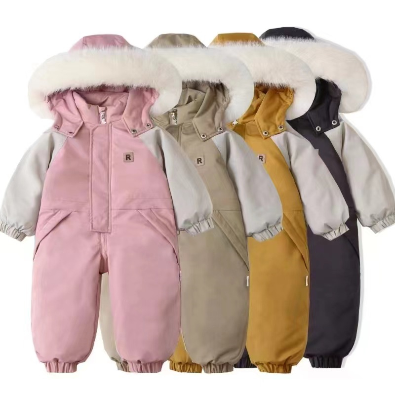 -30 Degree Russia Children Win - Baby Clothing Zipper のレビューと価格