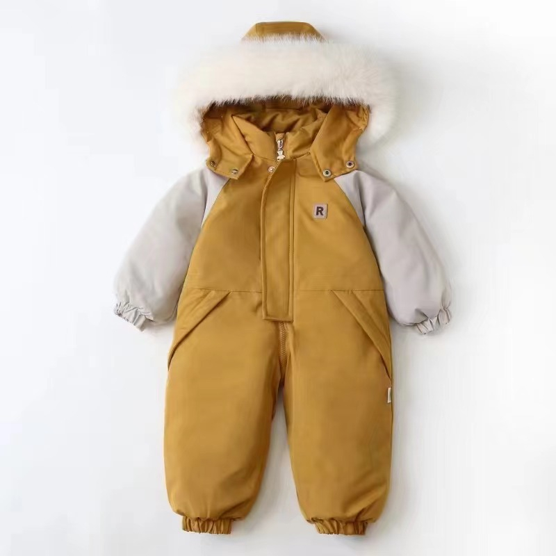 -30 Degree Russia Children Win - Baby Clothing Zipper のレビューと価格