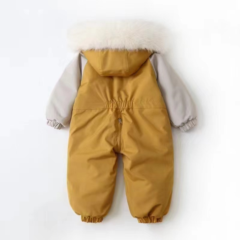 -30 Degree Russia Children Win - Baby Clothing Zipper のレビューと価格