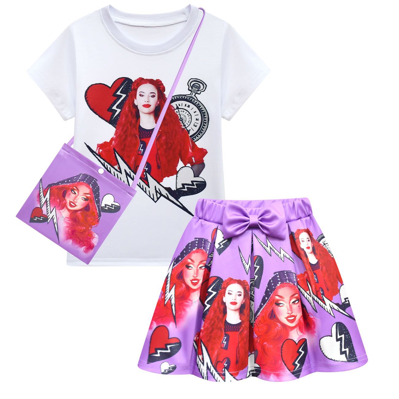 Children Clothing Sets Girls T - Baby Clothing Unit のレビューと価格