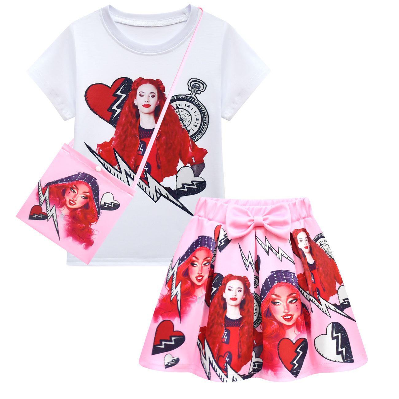 Children Clothing Sets Girls T - Baby Clothing Unit のレビューと価格