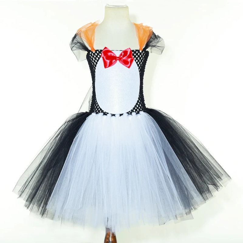 Penguin Costume Girls Hallowee - Baby Tutu Skirt のレビューと価格