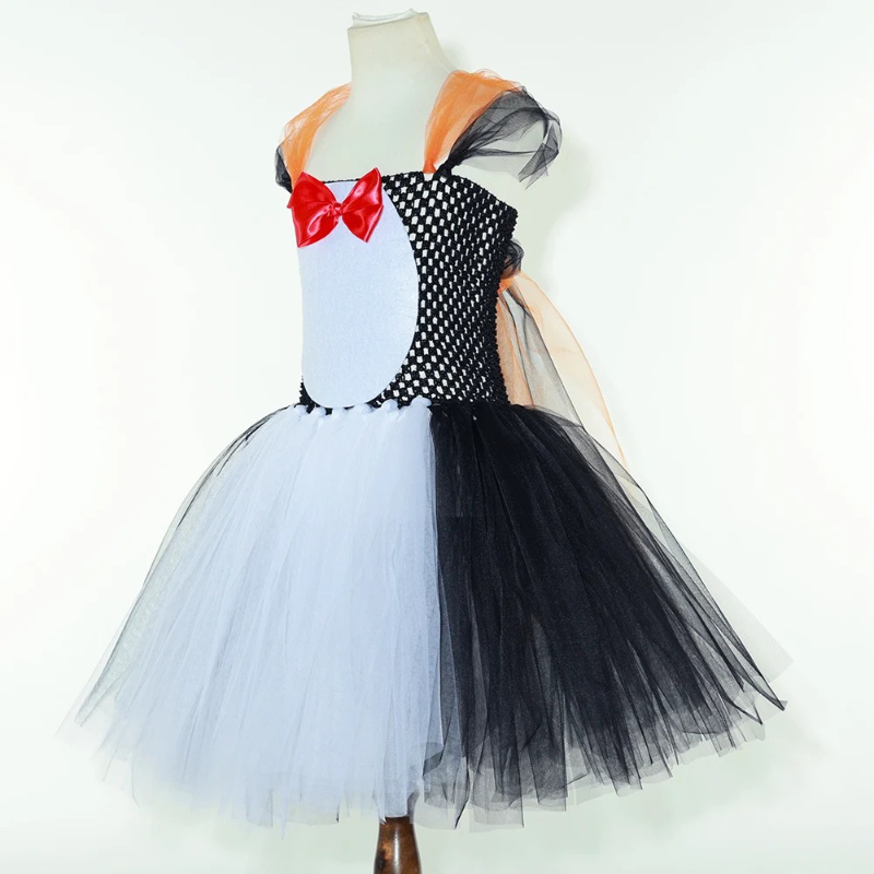 Penguin Costume Girls Hallowee - Baby Tutu Skirt のレビューと価格