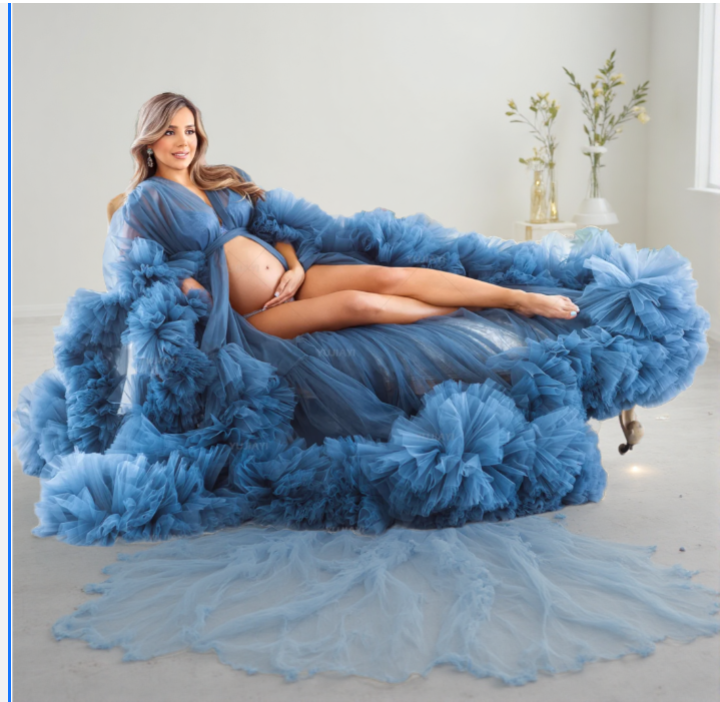 Fluffy Women's Prom Dresses Cu - Baby Gown Nightwear のレビューと価格