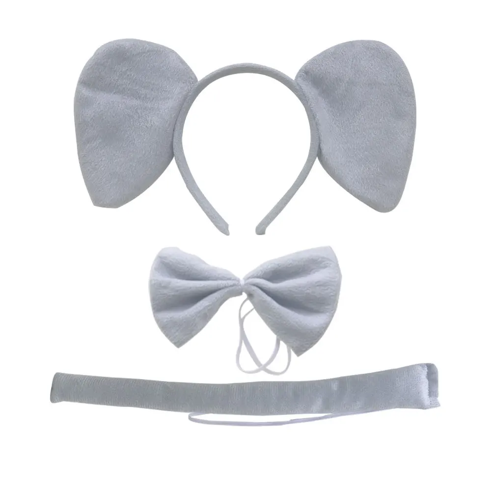 3D Animal  Elephant Ears Headb - Baby Clothing Elephant のレビューと価格
