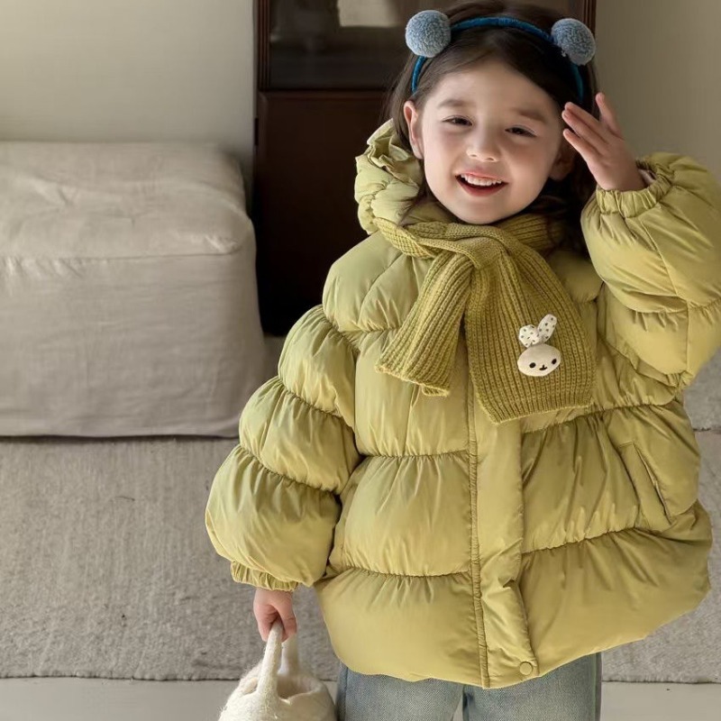 Baby and Girl's New Winter Clo - Baby Clothing Zipper のレビューと価格