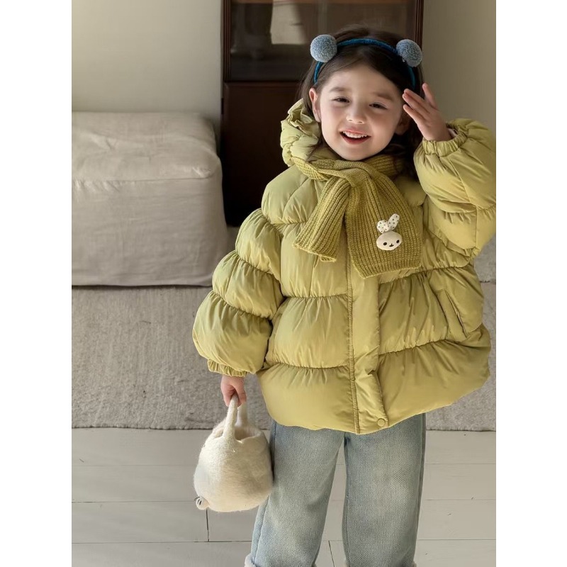 Baby and Girl's New Winter Clo - Baby Clothing Zipper のレビューと価格