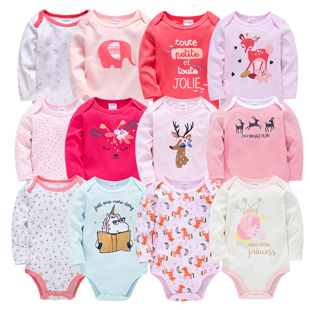 3 Pcs/set Baby Girls Clothing  - Baby Clothing Elephant のレビューと価格