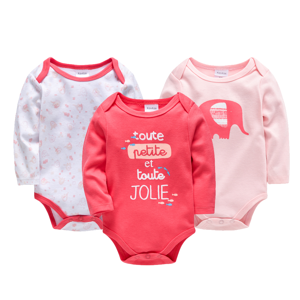 3 Pcs/set Baby Girls Clothing  - Baby Clothing Elephant のレビューと価格