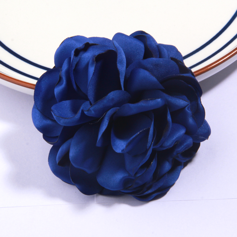 8CM Artificial Satin Rose Fabr - Baby Clothing Fabric のレビューと価格