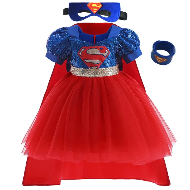 1 to 6 years baby girls hero c - Baby Clothing Unit のレビューと価格