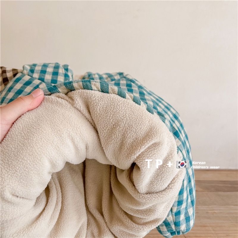 Fashion Plaid Kids Jacket 2026 - Baby Clothing Zipper のレビューと価格