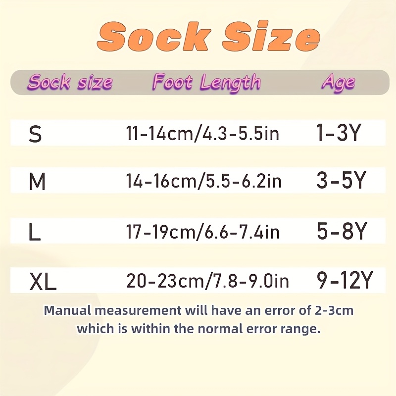 5 Pairs of Children's Floor So - Baby Xl のレビューと価格