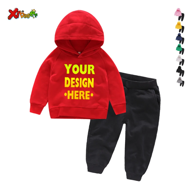 Kids Hoodies Sets for Boys Tod - Baby Clothing Logo のレビューと価格