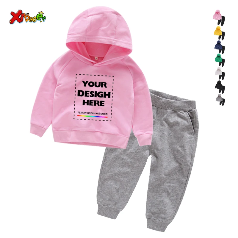 Kids Hoodies Sets for Boys Tod - Baby Clothing Logo のレビューと価格