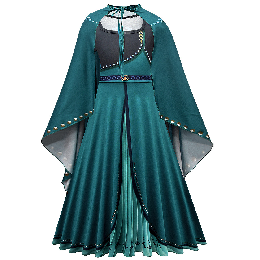 Frozen Coronation Anna Disney  - Baby Q Clothing のレビューと価格