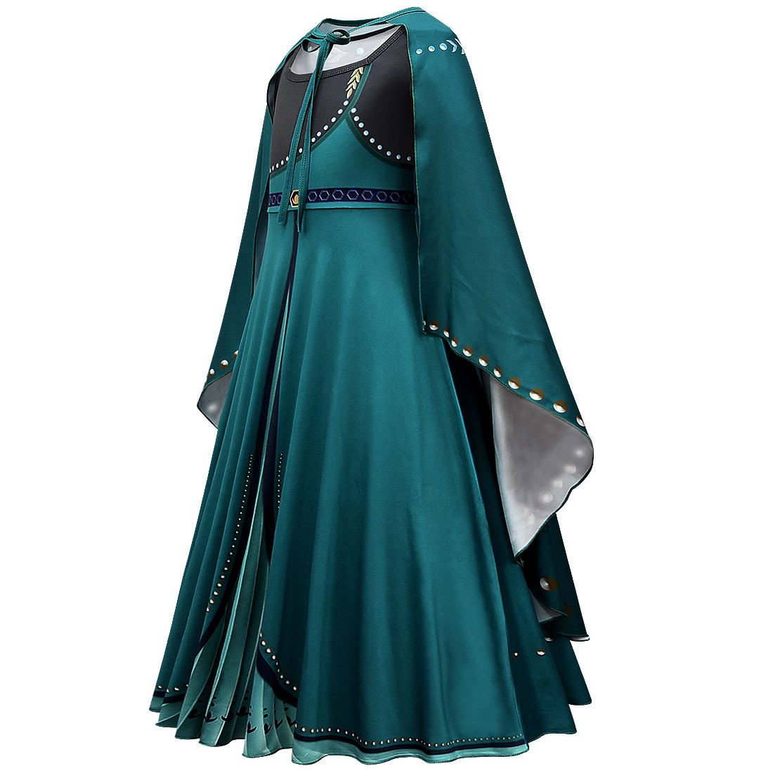 Frozen Coronation Anna Disney  - Baby Q Clothing のレビューと価格
