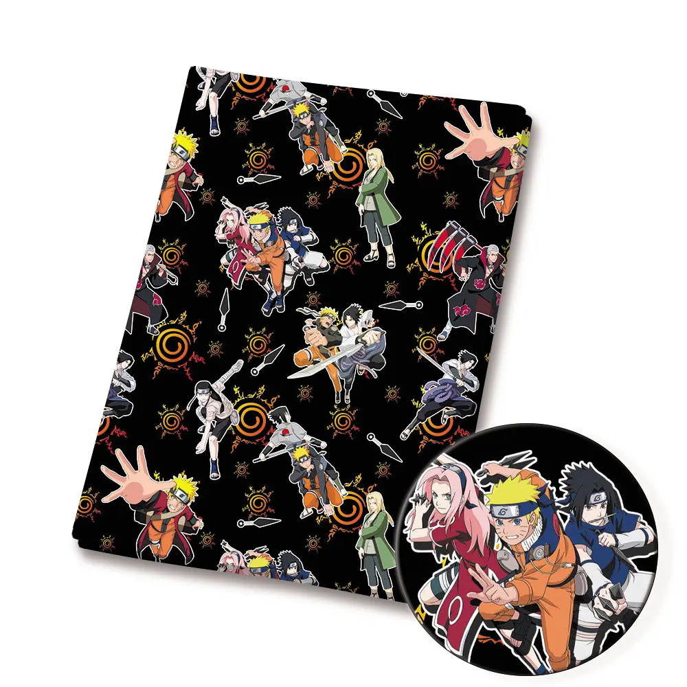 naruto Anime peripherals Fabri - Baby Clothing Fabric のレビューと価格