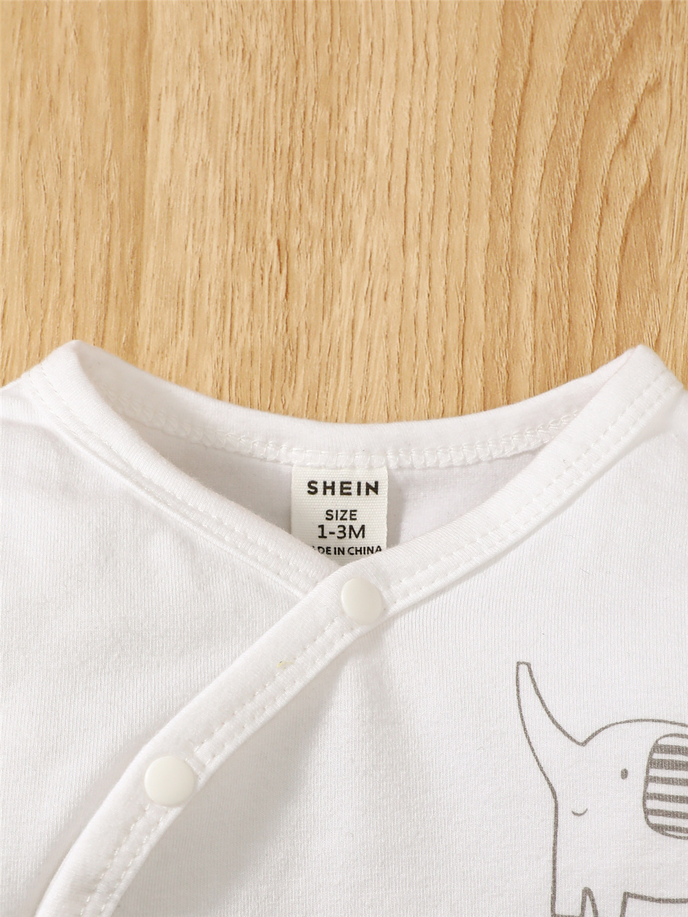 3PCS Newborn Baby Boy&Girl Dai - Baby Clothing Elephant のレビューと価格