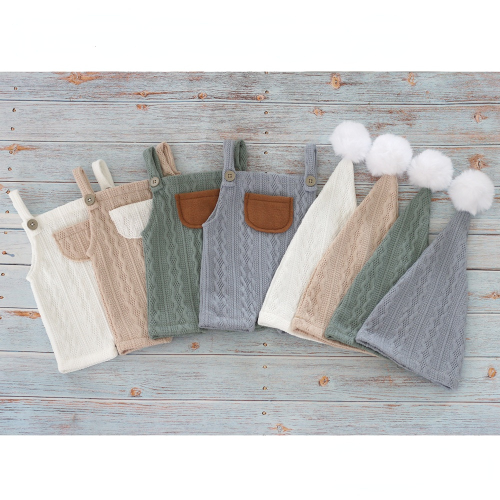 Newborn Photography Props Outf - Baby Clothing Onesies のレビューと価格