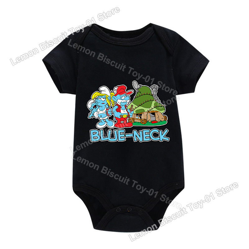 T-Smurfes Series Baby Romper C - Baby Clothing Onesies のレビューと価格