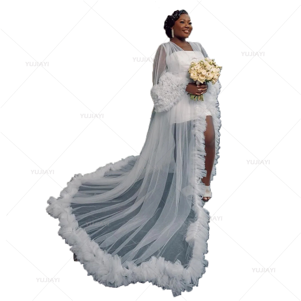 White Maternity Gown for Baby  - Baby Gown Nightwear のレビューと価格