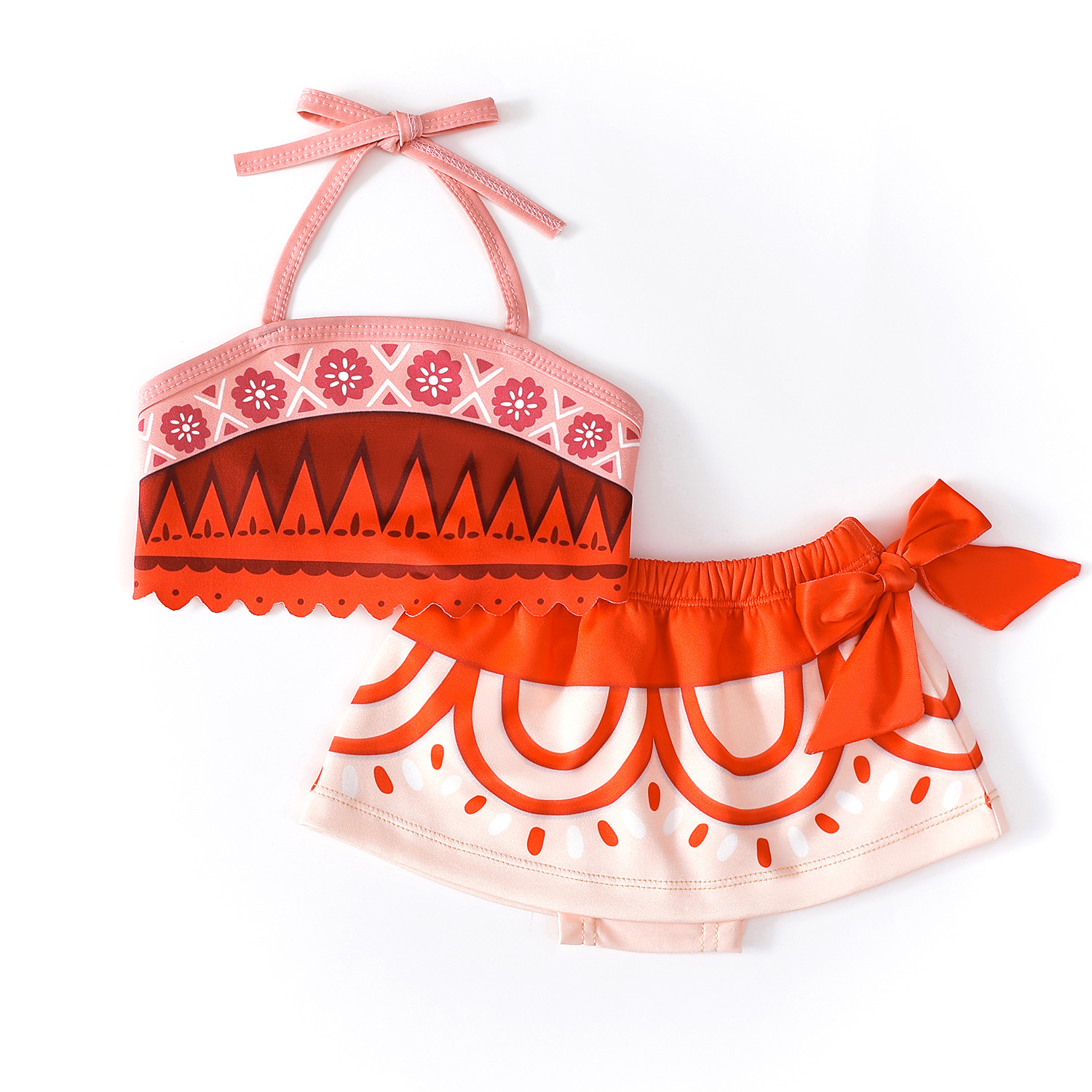 New Moana 2 Dress Girl Moana P - Baby Clothing Unit のレビューと価格