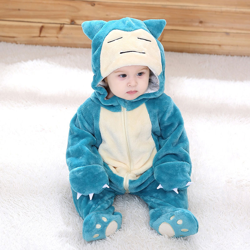 Pokemon Costume 0-5 Y Baby Sno - Baby Clothing Onesies のレビューと価格