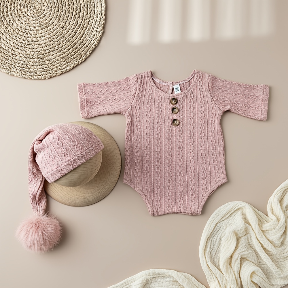Newborn Photography Props Romp - Baby Clothing Onesies のレビューと価格