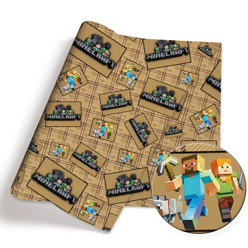 Cartoon Fabric Hot DIY140*50cm - Baby Clothing Fabric のレビューと価格