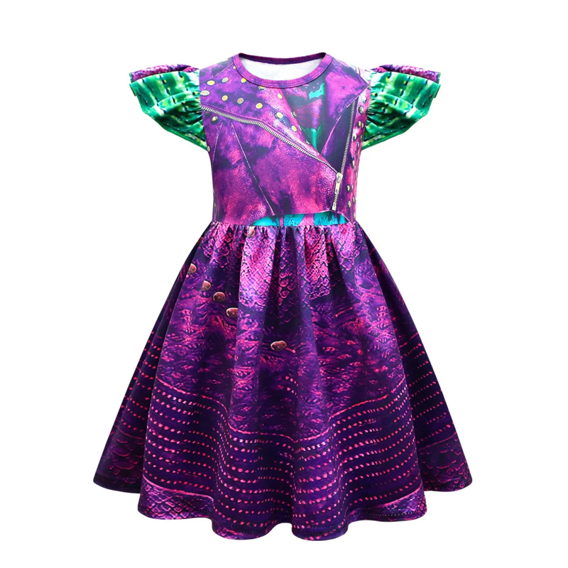 Kids Cosplay Costume Descendan - Baby Clothing Unit のレビューと価格